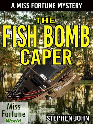 cover image of The Fish Bomb Caper